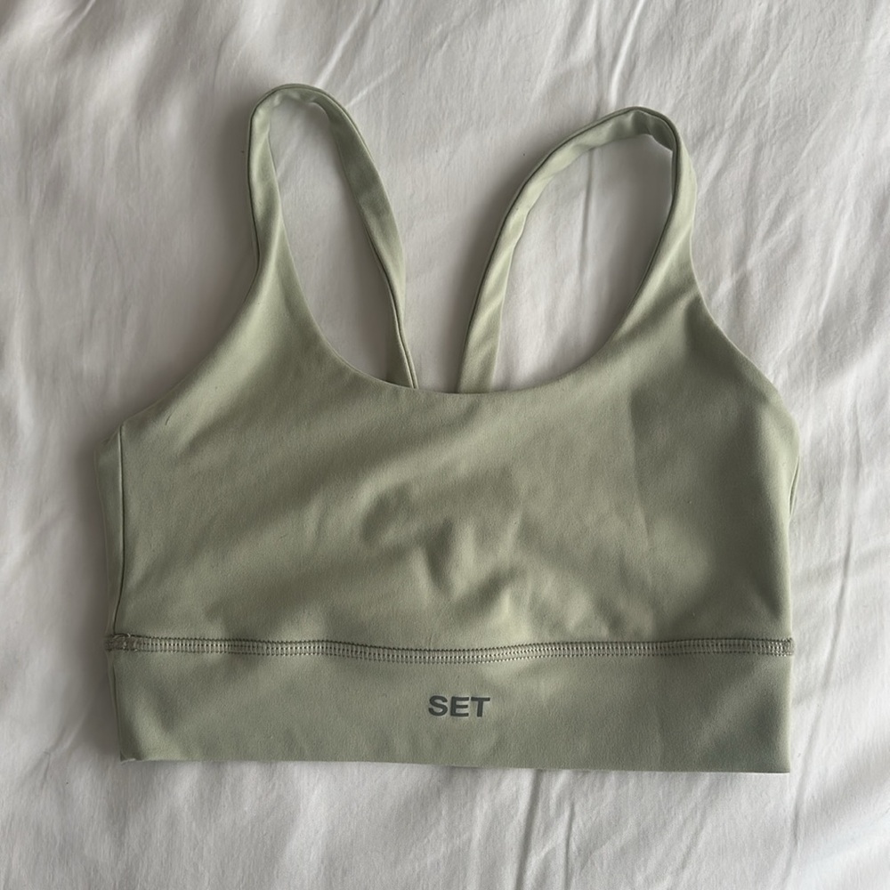 SET Active Bra